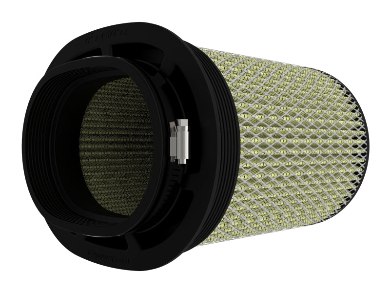 aFe MagnumFLOW HD Air Filters Pro Guard 7 Oval 7in X 4.75in F 9in X 7in T X 9H