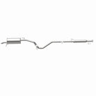 MagnaFlow BRE Exhaust Kit 11-16 Hyundai Elantra 1.8L