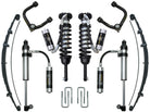 ICON 05-15 Toyota Tacoma 0-3.5in/16-17 Toyota Tacoma 0-2.75in Stg 8 Suspension System w/Tubular Uca