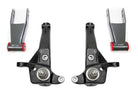 MaxTrac 98-00 Ford Ranger 2WD w/Coil Susp. (Non Stabilitrak) 4in/2in Spindle Lift Kit