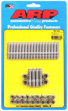 ARP Ford 302/351W Oil Pan Stud Kit w/ Side Rail