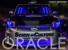 Oracle Scion xB 08-10 LED Halo Kit - White