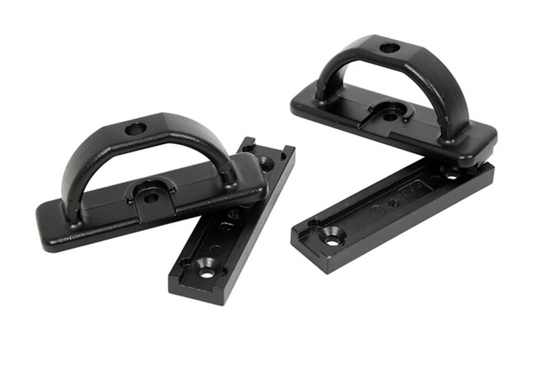 Dee Zee 19-23 Dodge/Ram Ram Cargo Management - Tie Downs
