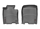 WeatherTech 09+ Acura TSX Front FloorLiner - Black
