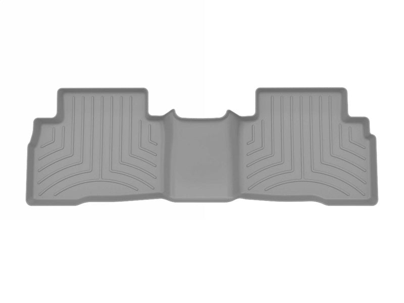 WeatherTech 22-24 Hyundai Tucson Hybrid Rear FloorLiner HP - Grey