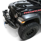 Westin 20-25 Jeep Gladiator / 18-25 Wrangler JL XTS Front Bumper - Tex. Blk