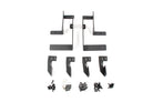 Dee Zee 2010-16 Chevrolet/GMC Equinox/Terrain Running Board NXc Bracket Kit