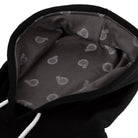 Cobb Black Pullover Hoodie - Size X-Small
