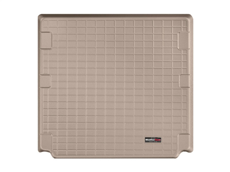 WeatherTech 17-23 Bentley Bentayga Cargo Liner - Tan (Five Passenger Models Only)