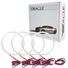 Oracle Mercedes Benz GLK 350 10-11 LED Halo Kit - White
