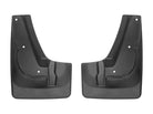 WeatherTech 2019+ Subaru Ascent No Drill MudFlaps - Black