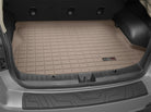 WeatherTech 12-16 Subaru Impreza Cargo Liners - Tan