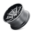 ION Type 143 20x10 / 8x165.1 BP / -19mm Offset / 125.2mm Hub Matte Black Wheel