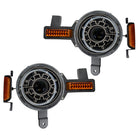 Oracle 2021+ Ford Bronco Oculus Bi-LED Projector Headlights w/ Heated Lenses