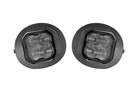 Diode Dynamics 06-09 Toyota 4Runner SS3 Type TR SAE Fog Light Kit - ABL White