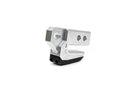 DV8 Xtract Hitch Skid Plate - Raw