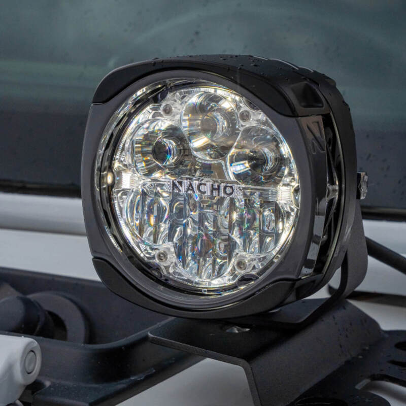 Nacho Lighting Quatro Supreme 80 Lights