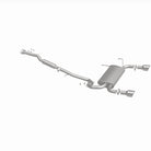 MagnaFlow BRE Exhaust Kit 03-08 Infiniti FX35 3.5L