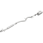 BRE Exhaust 10-14 Subaru Legacy 2.5L Exhaust Kit