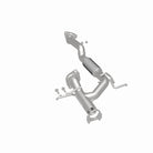 BRE Exhaust 14-22 Jeep Cherokee 3.2L Front Pipe Kit