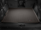 WeatherTech 2003-2014 Ford Expedition Cargo Liners - Cocoa
