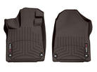 WeatherTech 2022+ Acura MDX Front FloorLiner - Cocoa