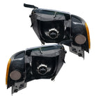 Oracle 94-02 Dodge Ram Pre-Assembled Halo Headlights - White