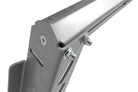 Dee Zee 15-23 Chevrolet Colorado Cargo Management Rear Rack - Silver