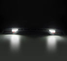 AlphaRex 15-23 Dodge Charger Nova-Series LED Tail Lights - Black