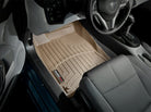 WeatherTech 11+ Honda CRZ Front FloorLiner - Tan