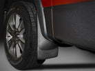 WeatherTech 04-12 Ford F150 Reg/Sup/CrewCab No Drill Mudflaps - Black