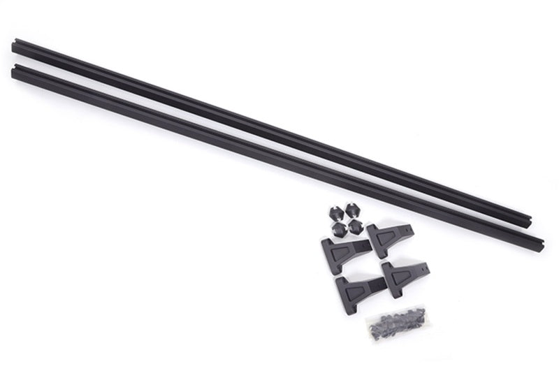 Dee Zee Cargo Management - Universal Hex Series Cross Rails - 68in. Ki ...
