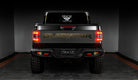 Oracle 2020+ Jeep Gladiator JT Flush Mount LED Tail Lights - Tinted Lens