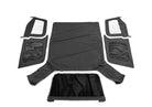 Rampage 1997-2006 Jeep Wrangler(TJ) OEM Replacement Top - Black Denim