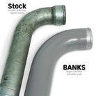 Banks Power 07-09 Ram 6.7L Diesel Boost Tube System