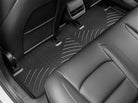 WeatherTech 2017+ Tesla Model 3 Rear FloorLiner - Black