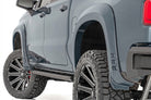 Rough Country Fender Flares | SF1 | GNO Slate Gray | Chevy Silverado 1500 2WD/4WD (19-26)