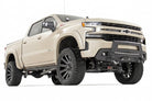 Rough Country SF1 Fender Flares | G42 White Sands | Chevy Silverado 1500 2WD/4WD (19-26)
