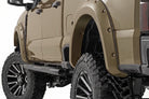 Rough Country Pocket Fender Flares | T9 Marsh Gray | Ford F-250/F-350 Super Duty (23-26)