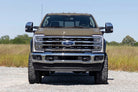 Rough Country Pocket Fender Flares | T9 Marsh Gray | Ford F-250/F-350 Super Duty (23-26)