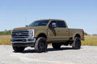 Rough Country Pocket Fender Flares | T9 Marsh Gray | Ford F-250/F-350 Super Duty (23-26)