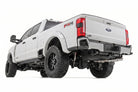 Rough Country Pocket Fender Flares | Z1 Oxford White | Ford F-250/F-350 Super Duty (23-26)