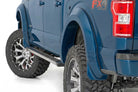 Rough Country  Fender Flares | SF1 | N1 Blue Jeans | Ford F-150 2WD/4WD (2018-2020)