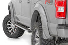 Rough Country  Fender Flares | SF1 | UX Ingot Silver Metallic | Ford F-150 2WD/4WD (15-17)