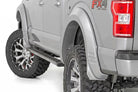 Rough Country  Fender Flares | SF1 | JS Iconic Silver | Ford F-150 2WD/4WD (2018-2020)