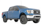 Rough Country SF1 Fender Flares | E9 Argon Blue | Ford F-150 2WD/4WD (2021-2026)