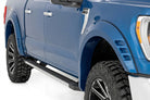 Rough Country SF1 Fender Flares | E9 Argon Blue | Ford F-150 2WD/4WD (2021-2026)