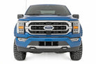 Rough Country SF1 Fender Flares | E9 Argon Blue | Ford F-150 2WD/4WD (2021-2026)