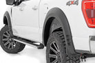 Rough Country  Fender Flares | SF1 | Ford F-150 2WD/4WD (2021-2026)
