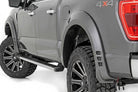Rough Country  Fender Flares | SF1 | D1 Stone Gray | Ford F-150 2WD/4WD (2021-2026)